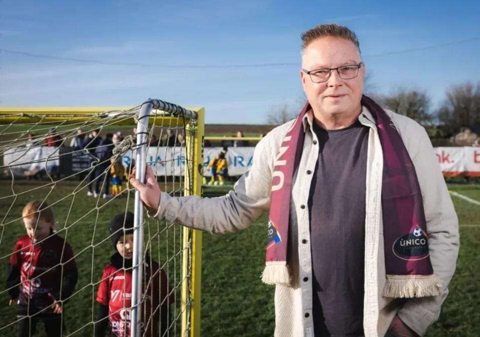 Provinciaal voetbal - 2de Provinciale B Limburg - Unico Tongeren - Peter Nelissen - We zijn er klaar voor