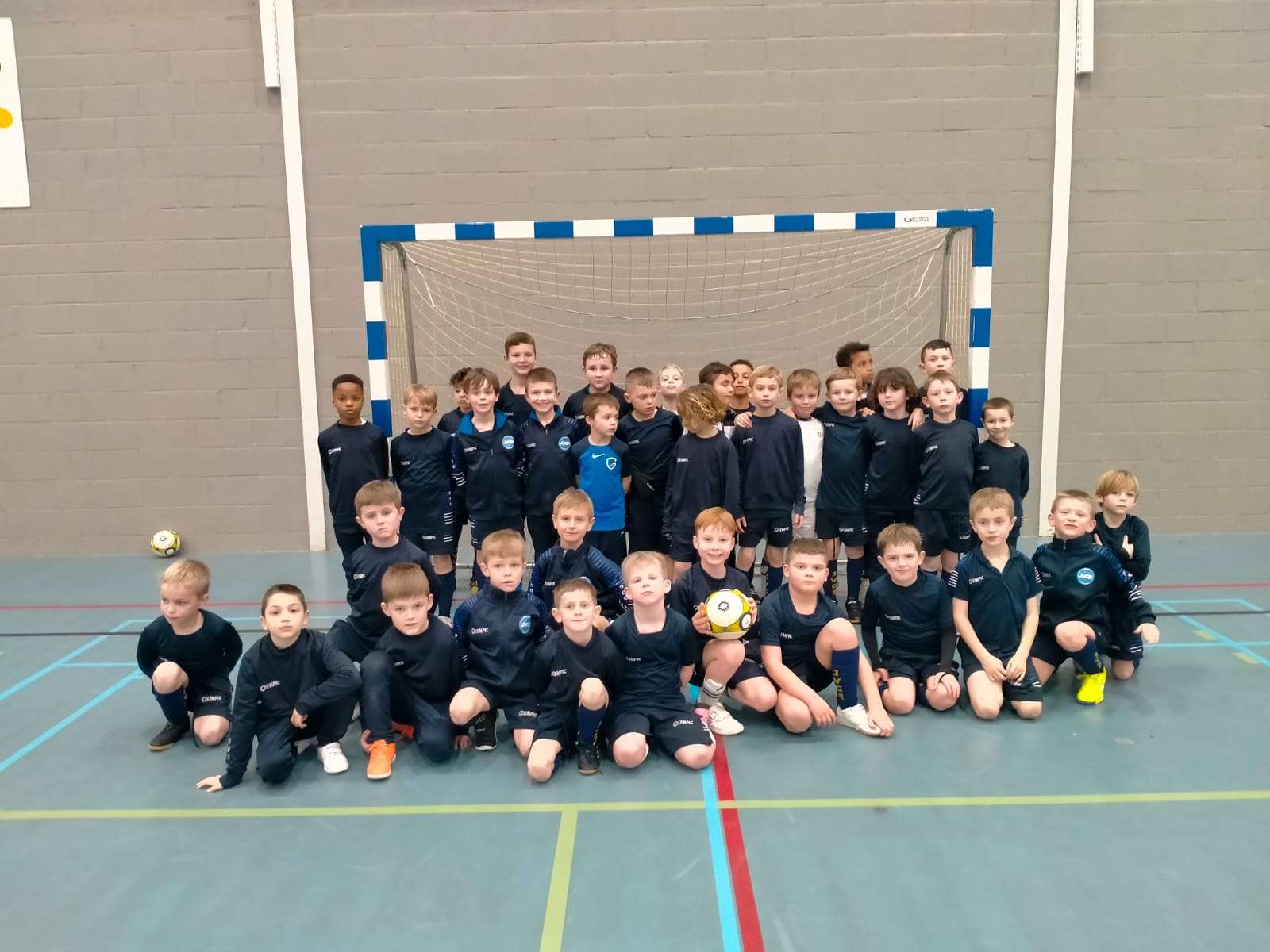 Jeugdvoetbal - JVGR - TVJO Bjorn Saren - Mooie uitdaging bij JVGR