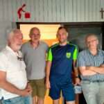 Provinciaal voetbal - 3de Provinciale A Limburg -FC Habo-Borgloon - Kevin Clerinx -Goede start is goud waard