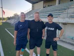 Provinciaal voetbal - 2de Provinciale B Limburg - KFC Sparta Kolmont - Cédric Weeghmans - Het behoud verzekeren