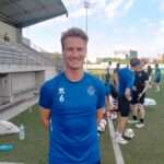 Nationaal voetbal - 2de Nationale B - KSK Tongeren - Gil Vanderhoven - Klaar voor Unico Tongeren