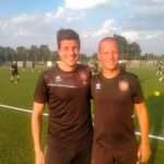 Provinciaal voetbal - 2de Provinciale B Limburg - KFC Diepenbeek - Johan Vannitsen - Meedingen voor de prijzen