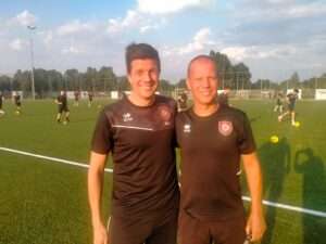 Provinciaal voetbal - 2de Provinciale B Limburg - KFC Diepenbeek - Johan Vannitsen - Meedingen voor de prijzen