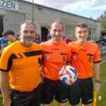 Nationaal voetbal - 2de Nationale B - KSK Tongeren - Unico Tongeren - T1 Silvio Giovannelli - Leerrijk duel tegen een positief Unico Tongeren