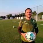 Provinciaal voetbal - 2de Provinciale B Limburg - KFC Diepenbeek - Dries Gijbels - Blij met mijn keuze voor KFC Diepenbeek