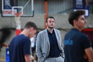 Basketbal - BNXT-League - Hubo Limburg United - Raymond Westphalen - Huiswerk qua transfers is af
