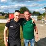 Provinciaal voetbal - 2de Provinciale B Limburg - KVVV 's Herenelderen - Wesley Warnots en Patrick Dexters zijn onafscheidelijk