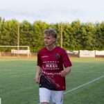 Provinciaal voetbal - 2de provinciale B Limburg - Unico Tongeren - Dominic Sabbadini - Blij met mijn debuut voor Unico Tongeren
