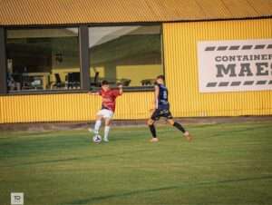 Provinciaal voetbal - 2de provinciale B Limburg - Unico Tongeren - Tjorve Lieben - Doorbreken bij Unico Tongeren