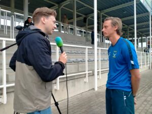 Nationaal voetbal - 2de Nationale B - Eendracht Termien - Glenn Neven - Zoeken linksvoetige linksback