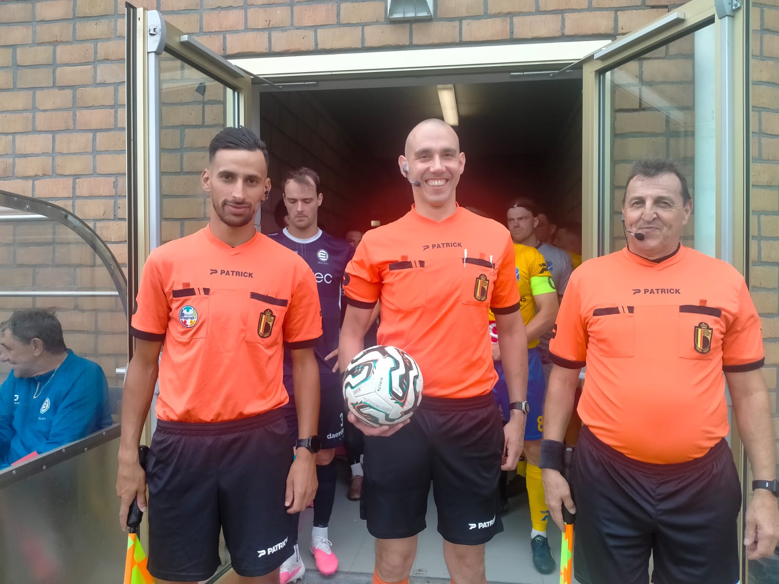 Nationaal voetbal - Eerste nationale - 2de Nationale B - Beker van Vlaanderen - Belisia Bilzen SV - Eendracht Termien - Dennis Hamers - Droge 3-0-cijfers tegen Eendracht Termien