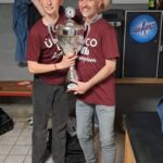 Provinciaal voetbal - 4de provinciale D Limburg - Unico Tongeren B - Arthur Schepers - Blij met debuut bij Unico B