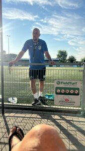 Provinciaal voetbal - 2de provinciale B Limburg - KMR Biesen - Koen Hustinx - Rustig seizoen draaien