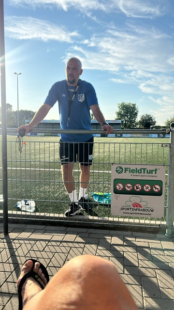 Provinciaal voetbal - 2de provinciale B Limburg - KMR Biesen - Koen Hustinx - Rustig seizoen draaien