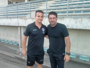 Nationaal voetbal - 3de Nationale B - KVV Zepperen-Brustem- Mirko Licata - KVV Zepperen-Brustem wil strijden voor de prijzen