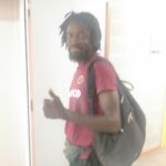 Provinciaal voetbal - 2de Provinciale B Limburg - KFC Sparta Kolmont - Moussa Camara - Me amuseren bij KFC Sparta Kolmont