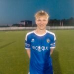 Nationaal voetbal - 2de Nationale B - KSK Tongeren - Sebas Vreys - Bij KSK Tongeren doorbreken