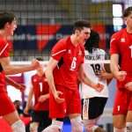 Frankrijk - Young Red Dragons U18 - EK U18