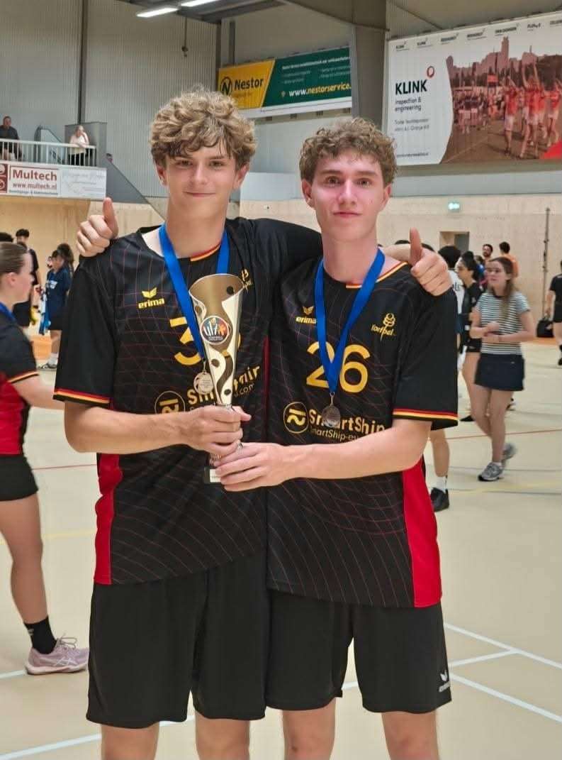 Korfbal - KC Leuven - KC Leuven dropt fantastisch nieuws