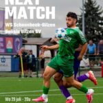 Beker van Vlaanderen - KWS Schoonbeek-Bilzen - Belisia SV - Derbyzege is voor KWS Schoonbeek-Bilzen