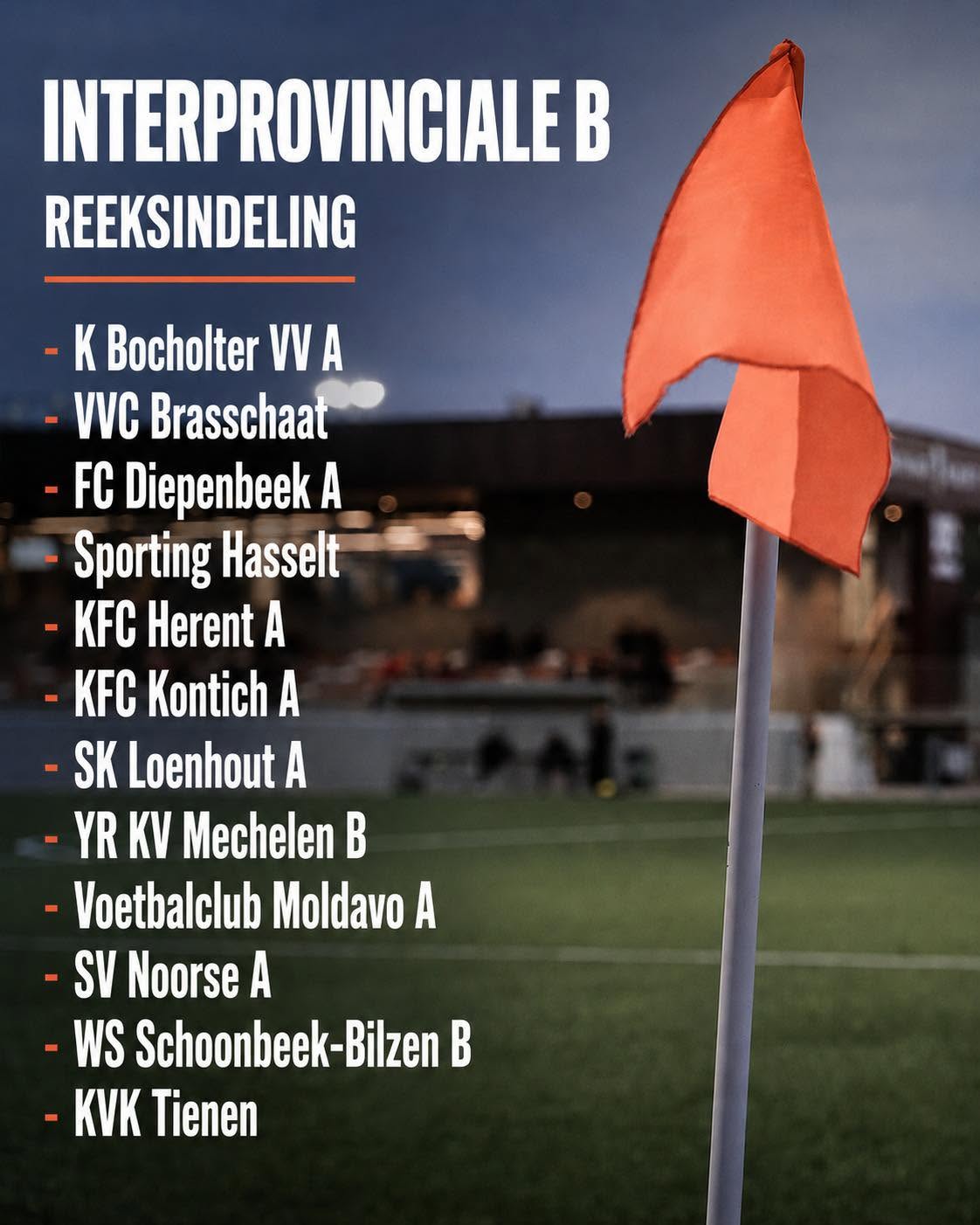 Damesvoetbal - Interprovinciale B - KFC Diepenbeek Dames - KFC Diepenbeek Dames met frisse ambities aan de aftrap