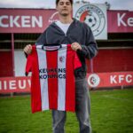 Croky Cup - LFC Dessel Sport B - KFC Nieuwmoer - KFC Nieuwmoer mag zich aan tegenstand verwachten