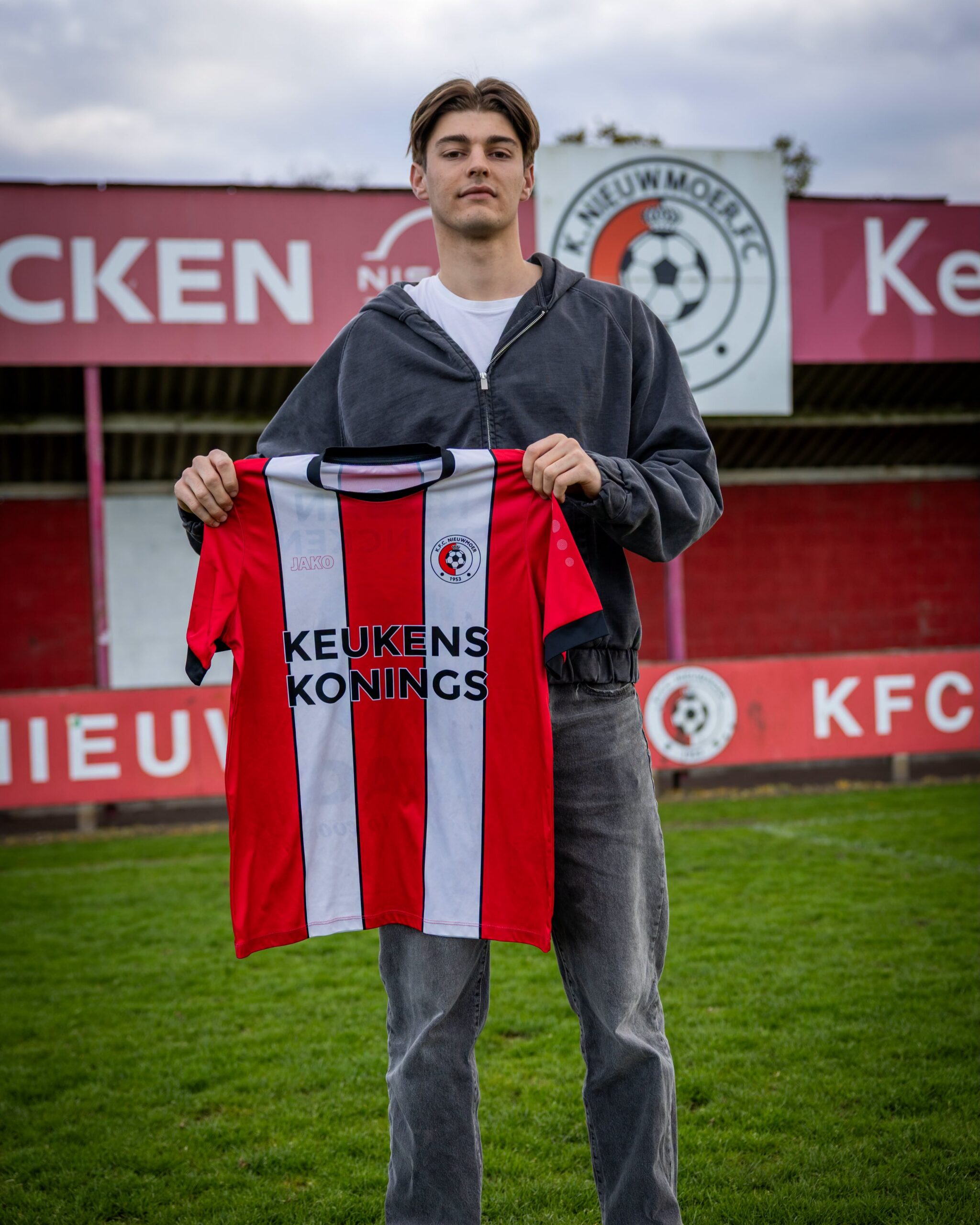 Croky Cup - LFC Dessel Sport B - KFC Nieuwmoer - KFC Nieuwmoer mag zich aan tegenstand verwachten