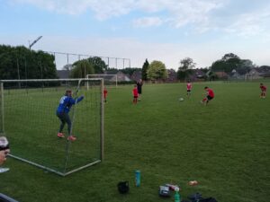 Provinciaal voetbal - 2de provinciale A Limburg - 3de provinciale B Limburg - KVV Stal Sport - Turkse FC - Everzwijnen bemoeien zich met de voorbereiding