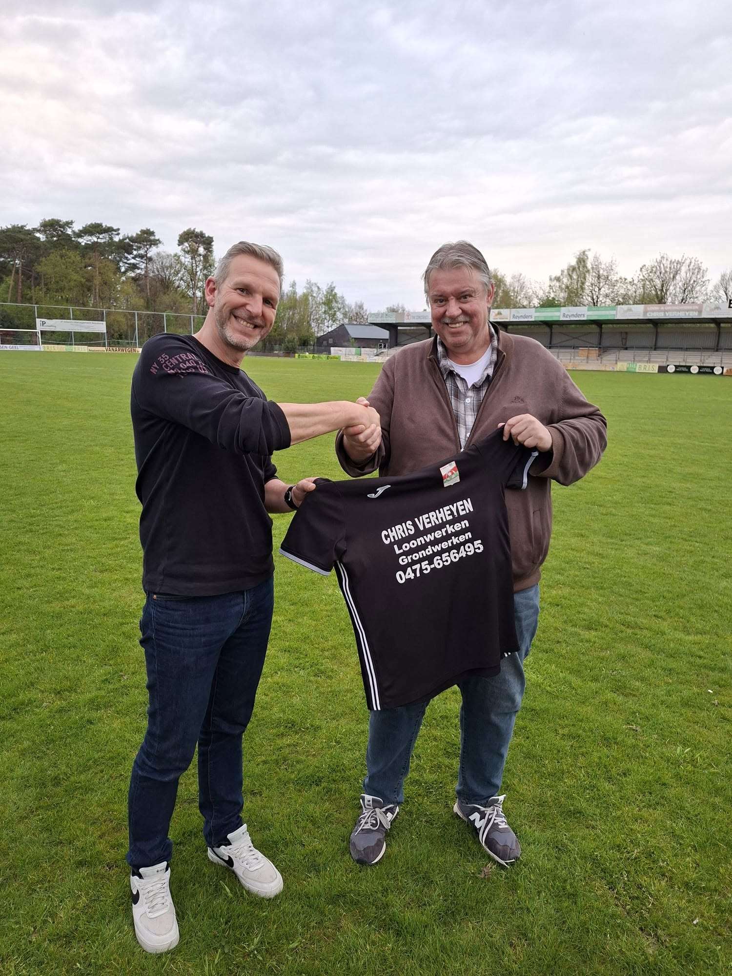Nationaal voetbal - 3de nationale B - Berg en Dal VV roert zich op de transfermarkt