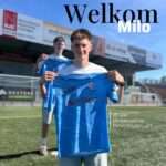 Nationaal voetbal - 1ste klasse - Belisia SV - Aron Sulejmani verlaat Belisia SV
