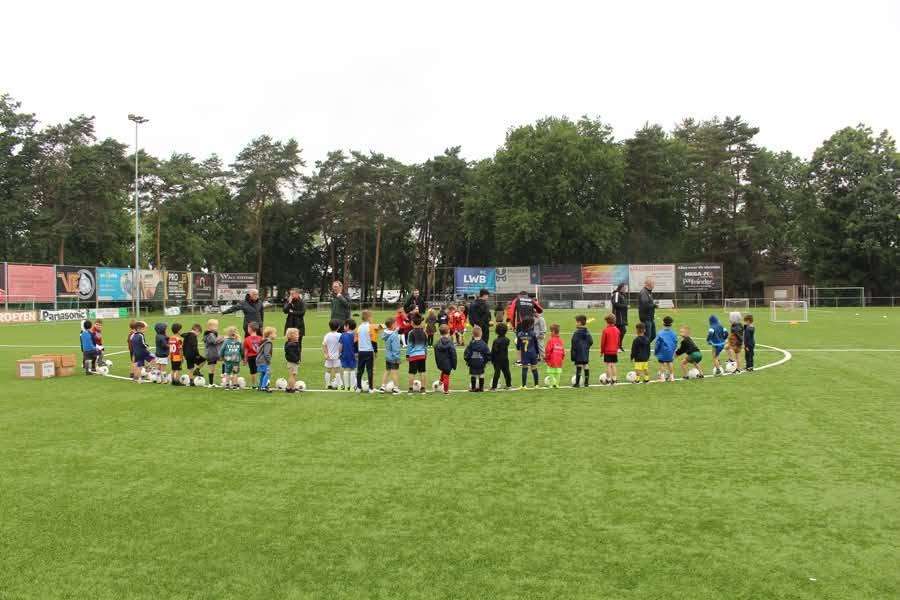 Provinciaal voetbal - 1ste provinciale Limburg - Weerstand Koersel smijt zich straks helemaal