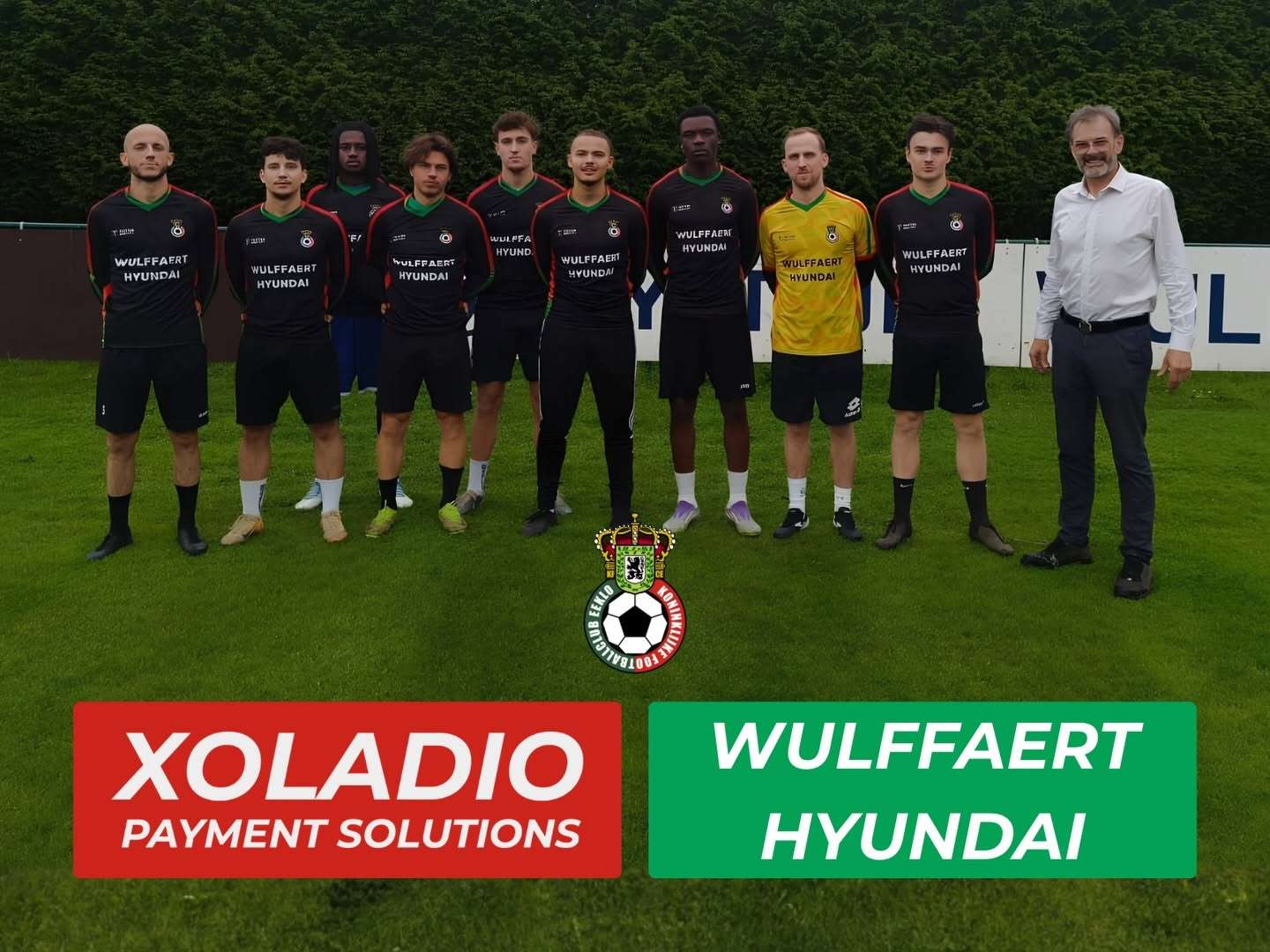 Provinciaal voetbal - 1ste provinciale Oost-Vlaanderen - KFC Eeklo komt ambitieus uit de transferperiode