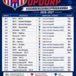Provinciaal voetbal - 2de provinciale C Oost-Vlaanderen - Rangers Opdorp zoekt aansluiting met de linkerkolom