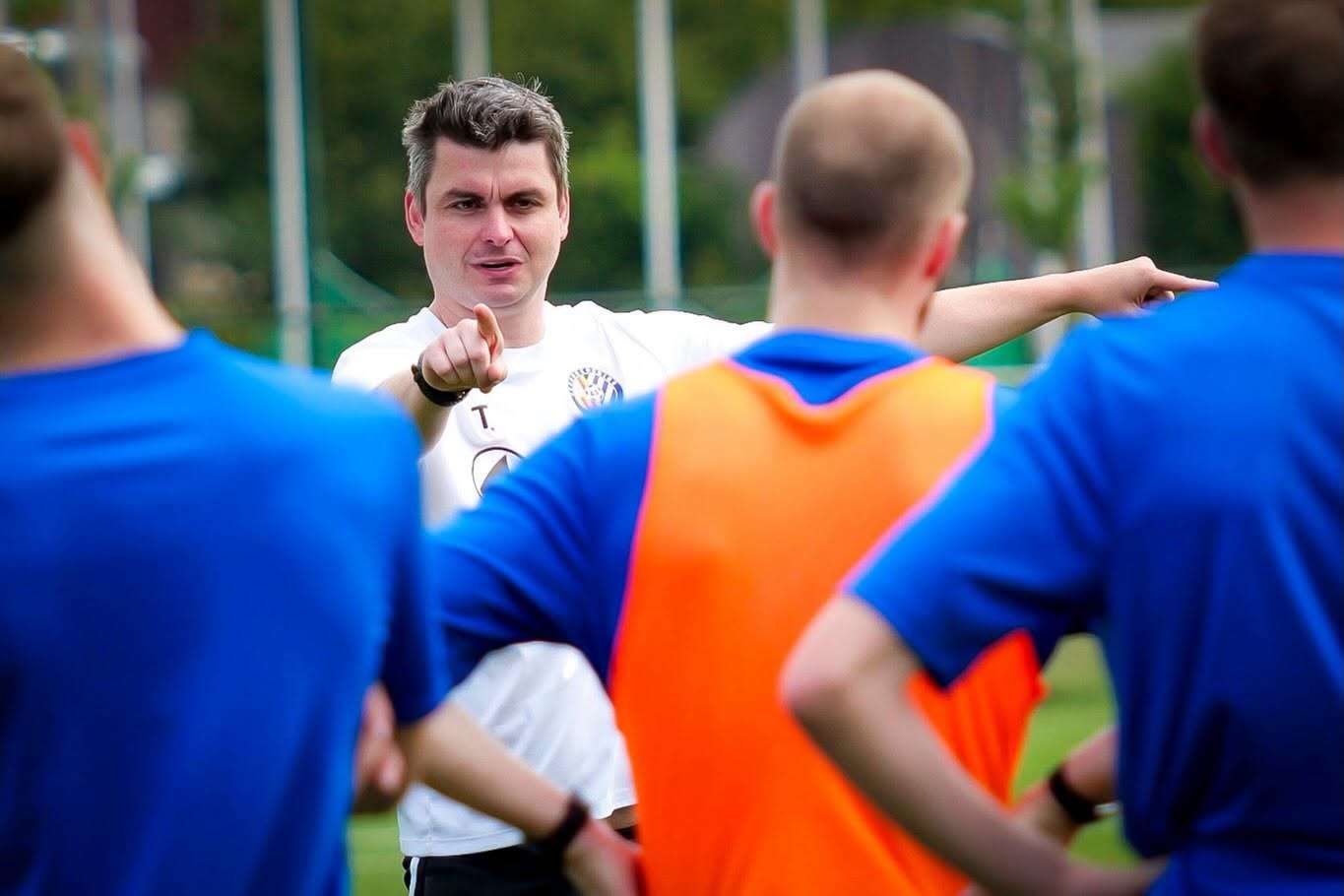 Nationaal voetbal - 3de nationale B - ASV Geel - Cremeke voor de mannen?