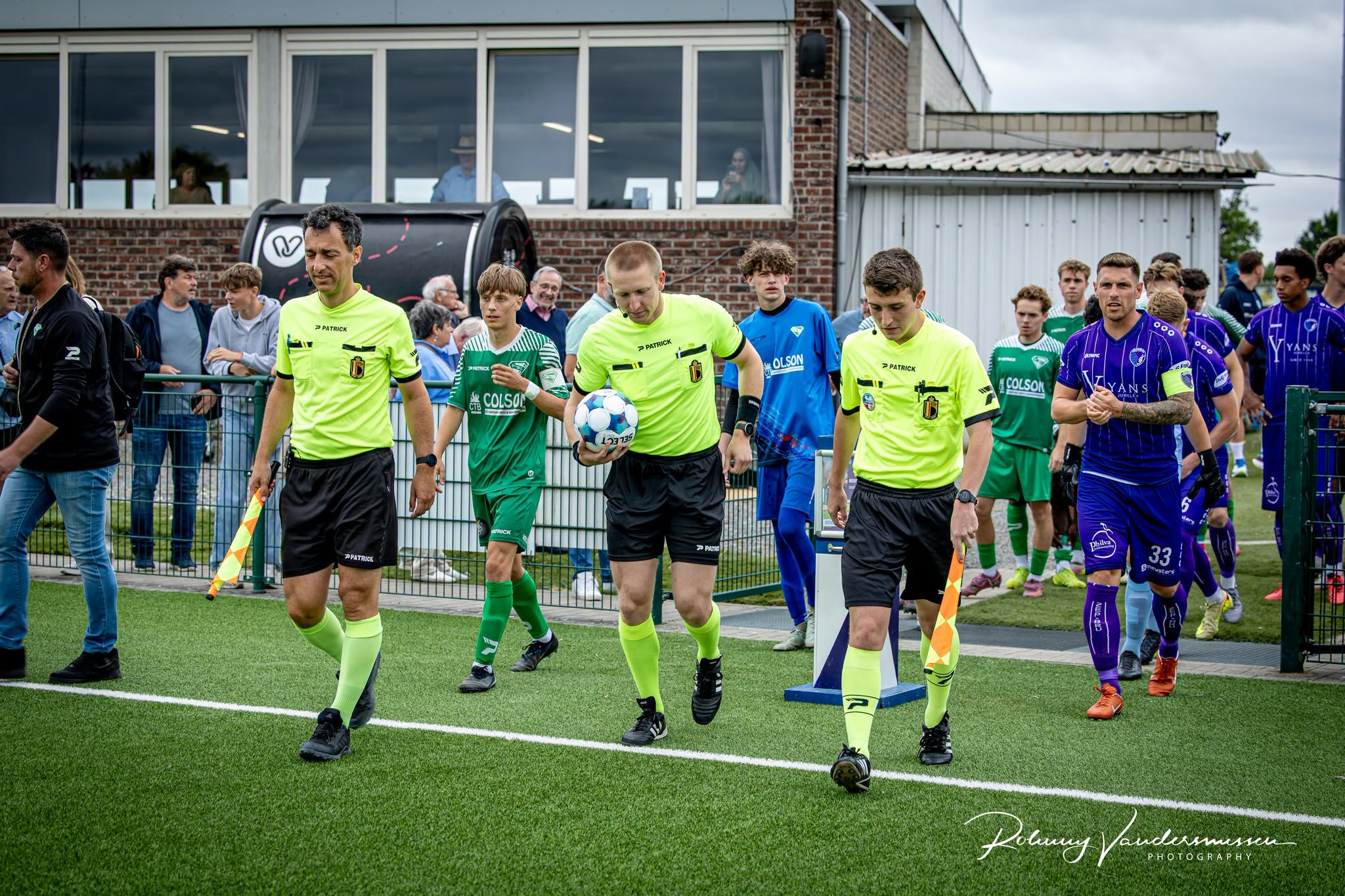 Beker van Vlaanderen - KVV Zepperen-Brustem - WS Schoonbeek-Bilzen - Zepperen-Brustem kan ook winnen van Schoonbeek-Bilzen