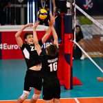 Spanje - EKU18 - Young Red Dragons U18