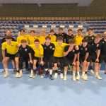 Young Red Wolves -Luxemburg- EK U20 handbal