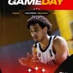88-61 - Belgian Lions U20 - Slovenië