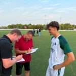 Koninklijke Sporting Hasselt - Siebe Van Keymolen - Challenger Pro League - goals maken