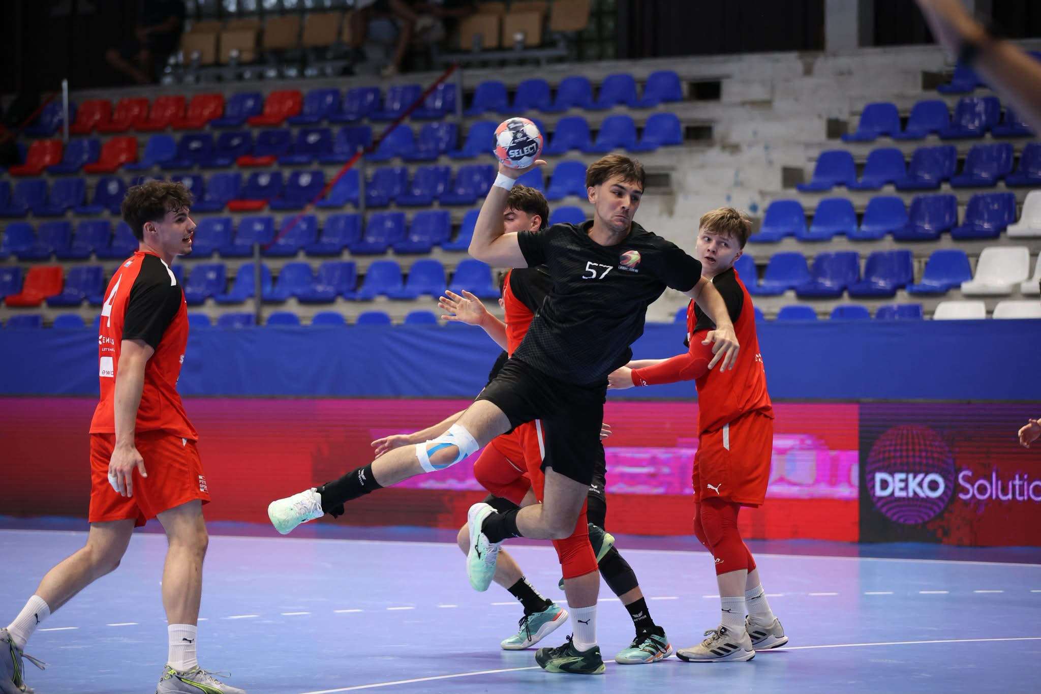 Young Red Wolves U20 Slovakije EK 27–29
