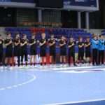 Belgische U20 handballers