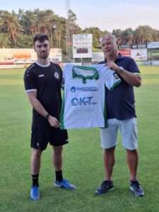 KFC Dessel Sport - Brent Laes - voorbereiding - transfer - verdediger