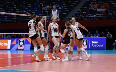 Derby der Lage Landen - Belgian Yellow Tigers - EK 2026 - Nederland