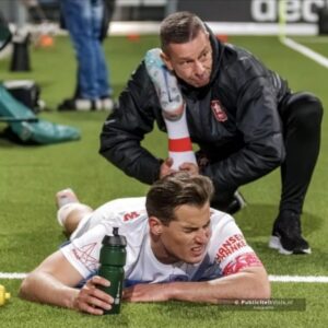 Nederlands voetbal - Eerste Divisie - MVV Maastricht - Alain Pieters - Ik voel enorme waardering van MVV Maastricht