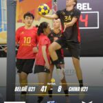 België U21 korfbal
