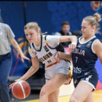 Belgian Cats U18 - Servië