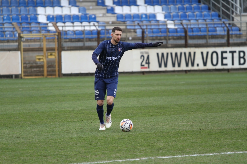 Jens Cools - ASV Geel - Croky Cup - KVC Lille United