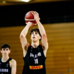 België U18 basketbal