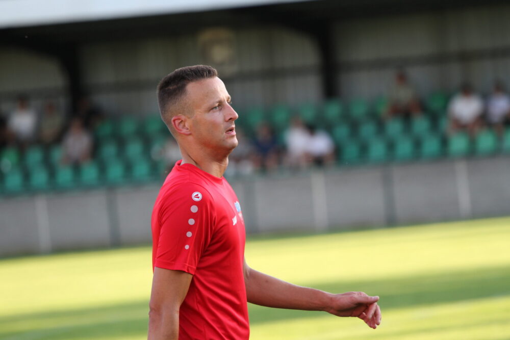 KFC Wezel Sport - Croky Cup - Ben Santermans - ambitieus