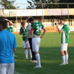 Royal Knokke F.C. - KFC Dessel Sport - Croky Cup - eerste verlies